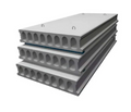 Precast Hollow Core Concrete Slabs
