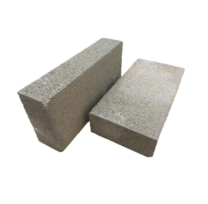 Generic 100mm Solid Dense Concrete Blocks 7.3N [Pack of 72]