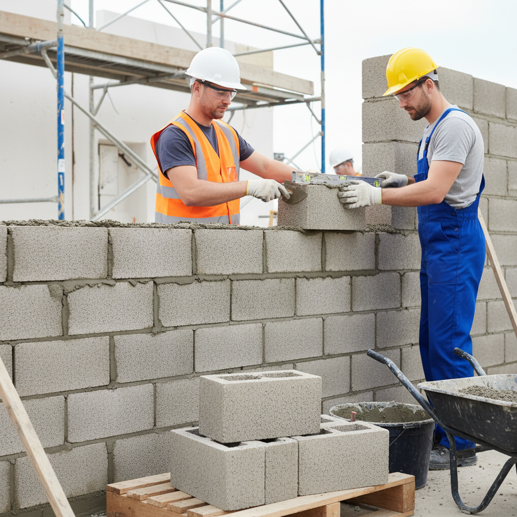 Construction application