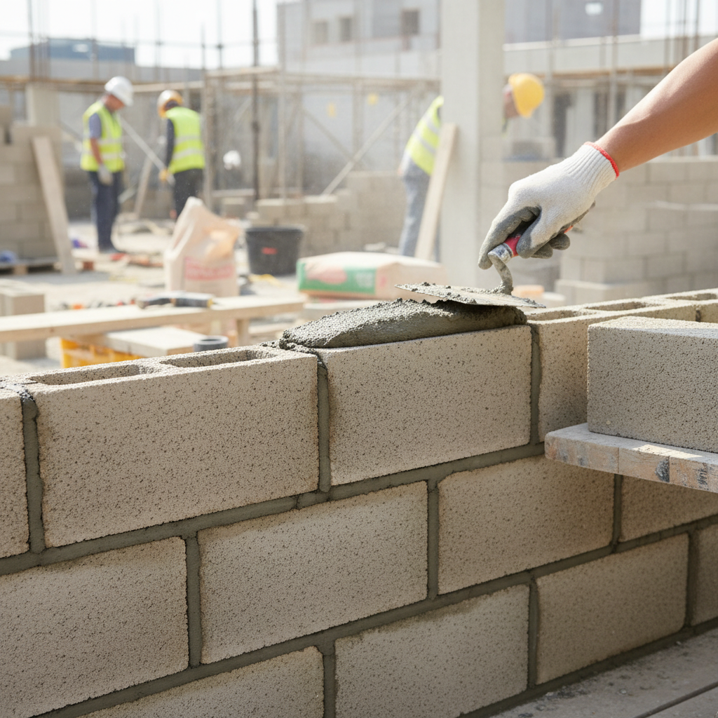 Construction application