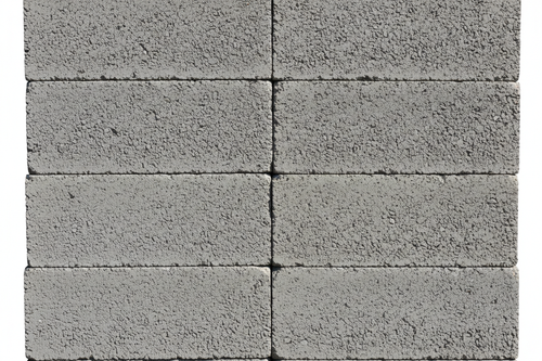 Close-up of concrete block texture