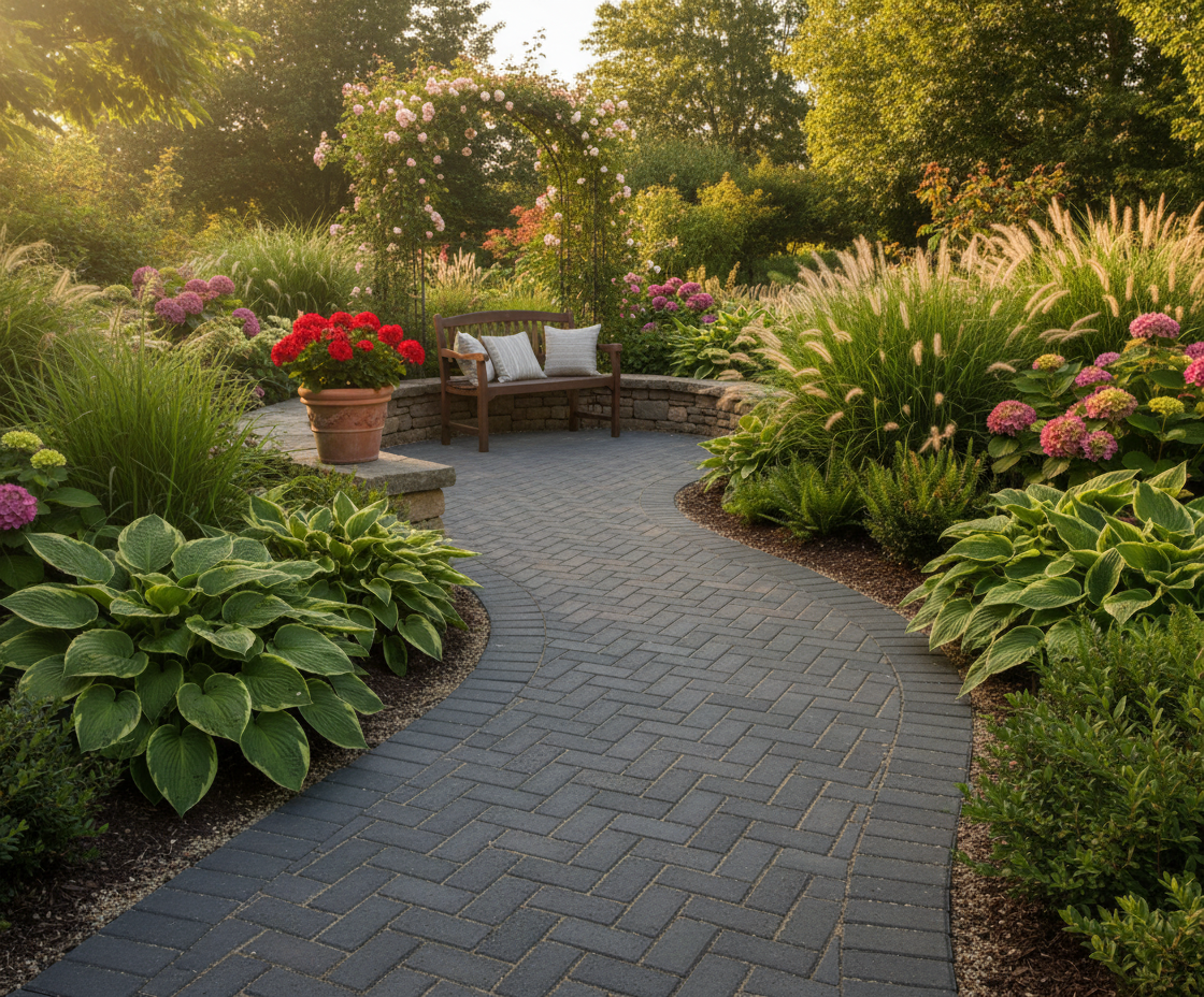 Lifestyle Garden Shot