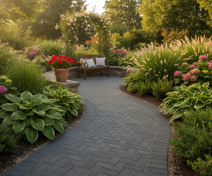 Lifestyle Garden Shot